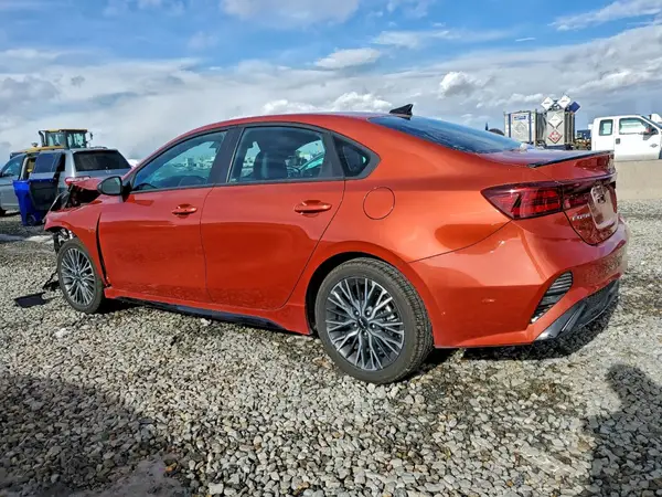 3KPF54AD7PE599100 2023 KIA FORTE - Image 2