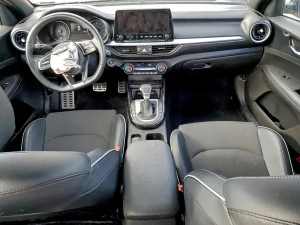 3KPF54AD7PE599100 2023 KIA FORTE - Image 8