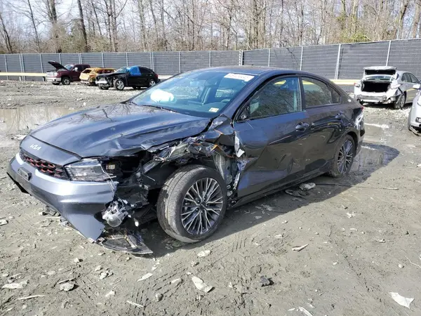 3KPF54AD7PE600908 2023 KIA FORTE - Image 1