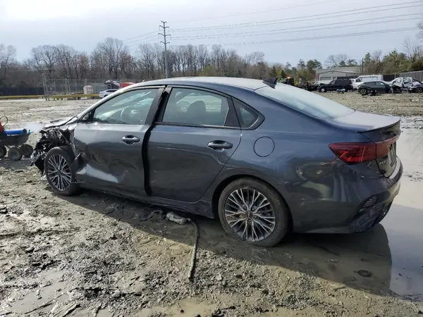 3KPF54AD7PE600908 2023 KIA FORTE - Image 2