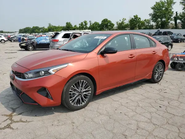 3KPF54AD7PE601668 2023 KIA FORTE - Image 1