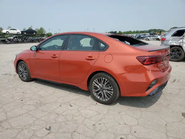 3KPF54AD7PE601668 2023 KIA FORTE - Image 2