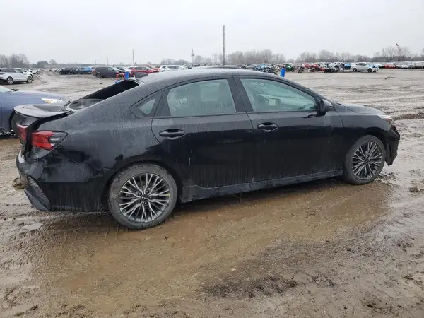 2023 KIA FORTE COPART lot 86165604 auction photo 3