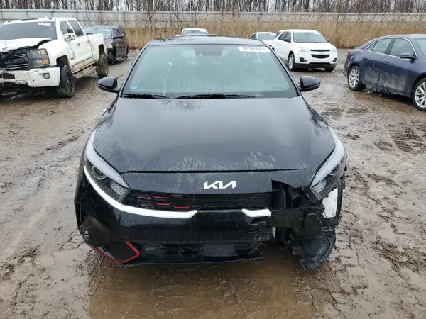2023 KIA FORTE COPART lot 86165604 auction photo 5