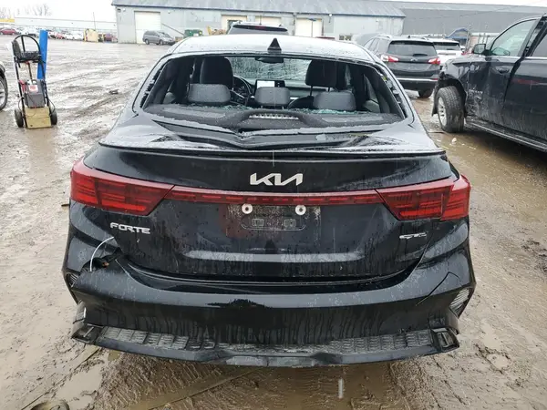 2023 KIA FORTE COPART lot 86165604 auction photo 6