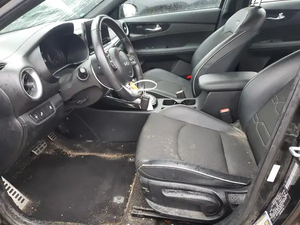 2023 KIA FORTE COPART lot 86165604 auction photo 7