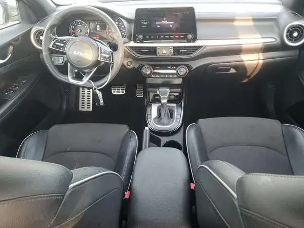 3KPF54AD7PE603100 2023 KIA FORTE - Image 8