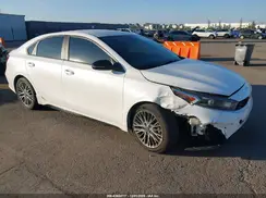 3KPF54AD7PE610581 2023 KIA FORTE