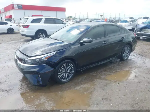 3KPF54AD7PE614162 2023 KIA FORTE - Image 2