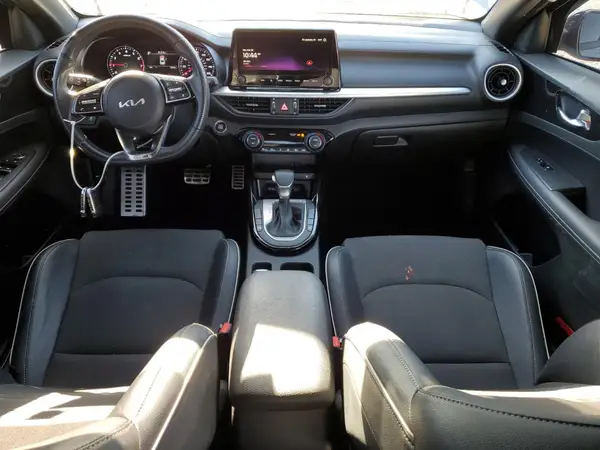 3KPF54AD7PE614341 2023 KIA FORTE - Image 8