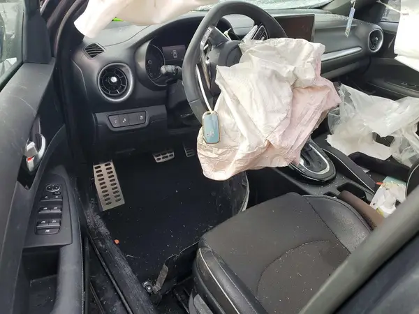 3KPF54AD7PE614565 2023 KIA FORTE - Image 8