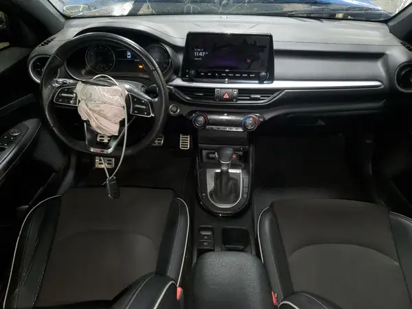 3KPF54AD7PE616252 2023 KIA FORTE - Image 8