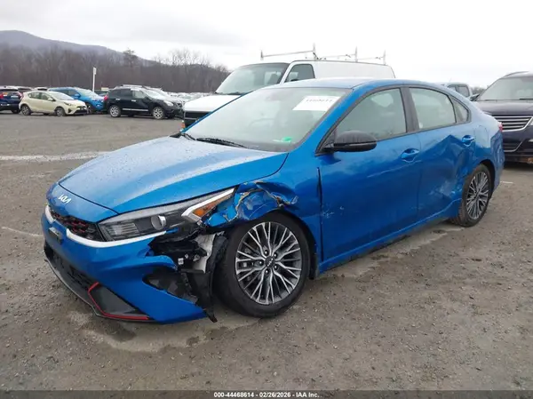 3KPF54AD7PE617448 2023 KIA FORTE - Image 2