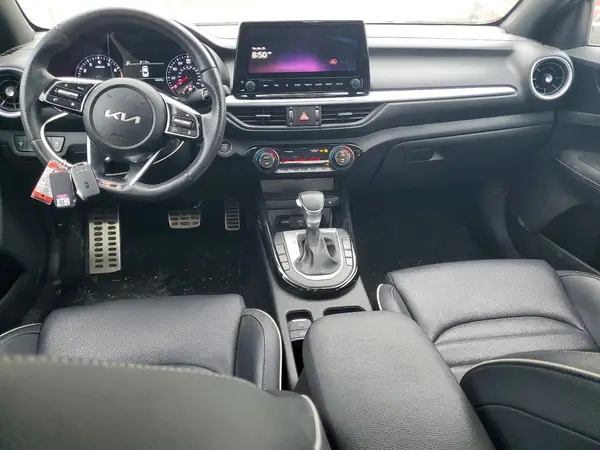 3KPF54AD7PE618776 2023 KIA FORTE - Image 8