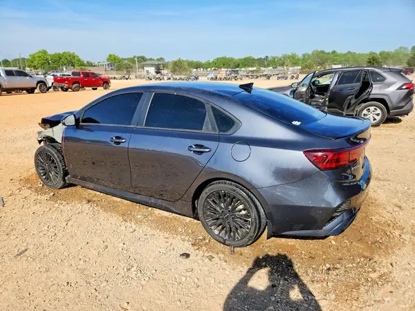 3KPF54AD7PE619605 2023 KIA FORTE - Image 2
