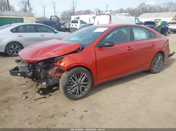 3KPF54AD7PE620043 2023 KIA FORTE - Image 2