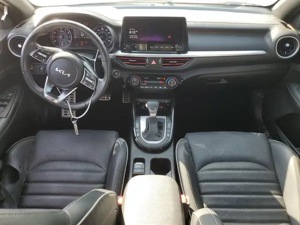 3KPF54AD7PE625940 2023 KIA FORTE - Image 8