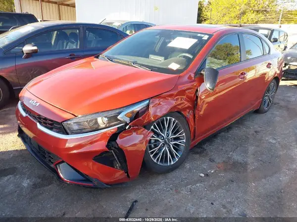 3KPF54AD7PE629177 2023 KIA FORTE - Image 2