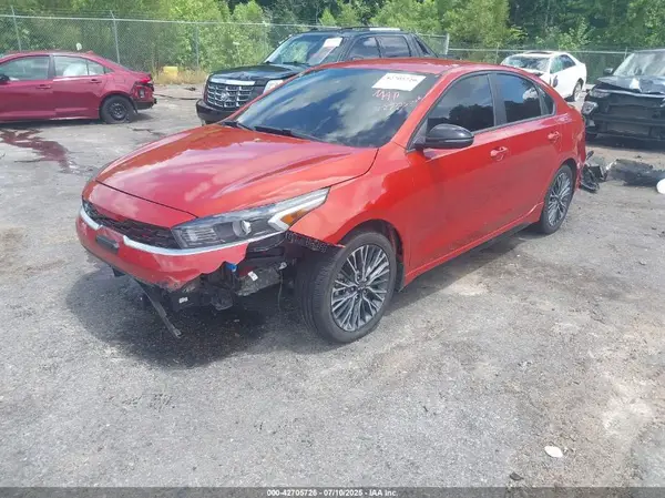 3KPF54AD7PE636758 2023 KIA FORTE - Image 2