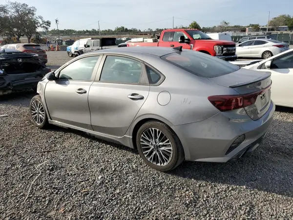 3KPF54AD7PE643435 2023 KIA FORTE - Image 2