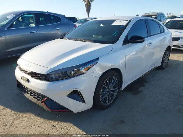 3KPF54AD7PE649719 2023 KIA FORTE - Image 2