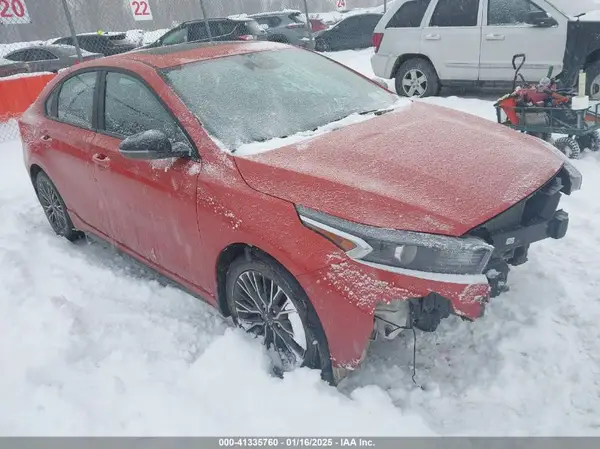 3KPF54AD7PE652233 2023 KIA FORTE - Image 1