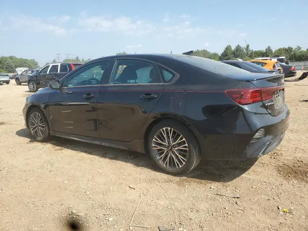 3KPF54AD7PE666147 2023 KIA FORTE - Image 2