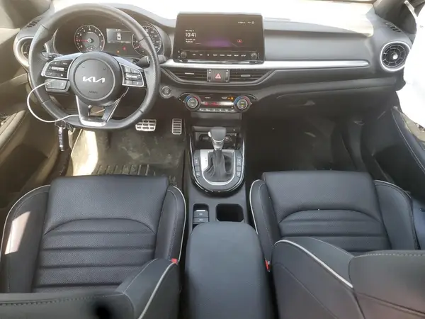 3KPF54AD7PE666147 2023 KIA FORTE - Image 8