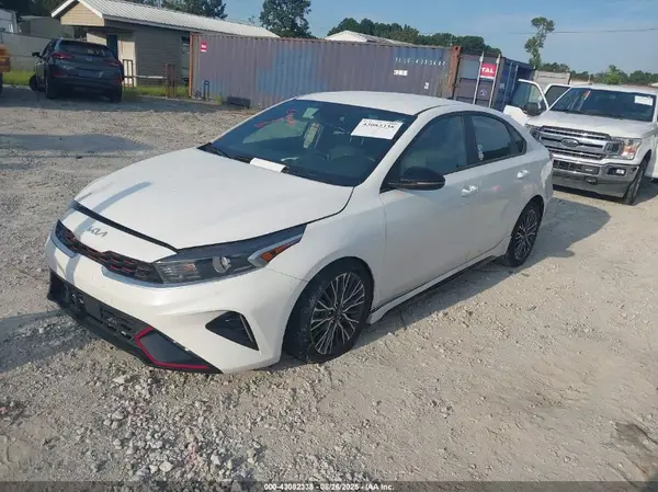3KPF54AD7PE667329 2023 KIA FORTE - Image 2