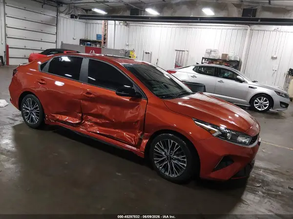 3KPF54AD7PE684969 2023 KIA FORTE - Image 1
