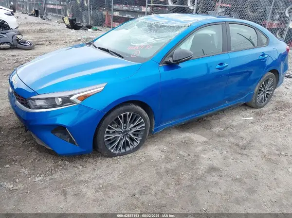 3KPF54AD7RE701210 2024 KIA FORTE - Image 2
