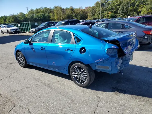 3KPF54AD7RE703362 2024 KIA FORTE - Image 2