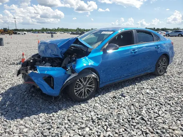 3KPF54AD7RE721456 2024 KIA FORTE - Image 1