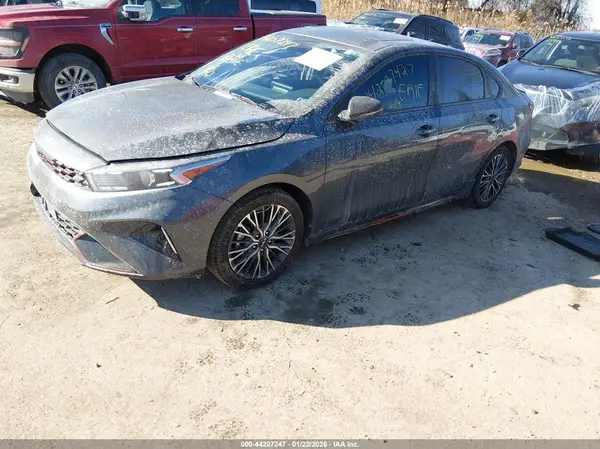 3KPF54AD7RE722347 2024 KIA FORTE - Image 2