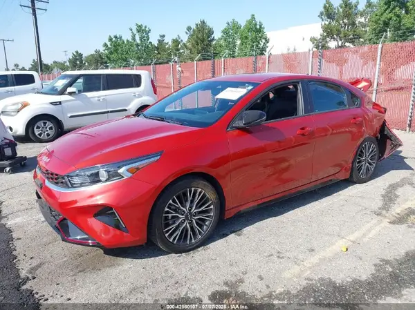 3KPF54AD7RE736359 2024 KIA FORTE - Image 2