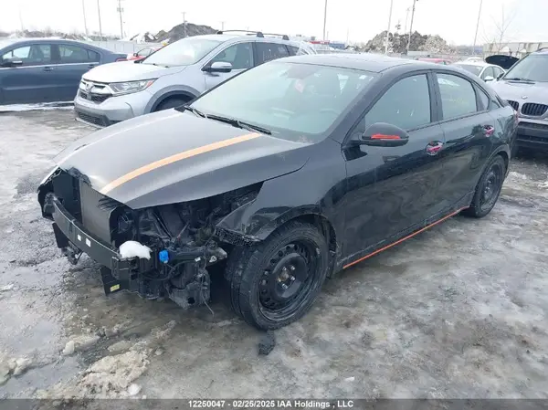 3KPF54AD7RE739648 2024 KIA FORTE - Image 2