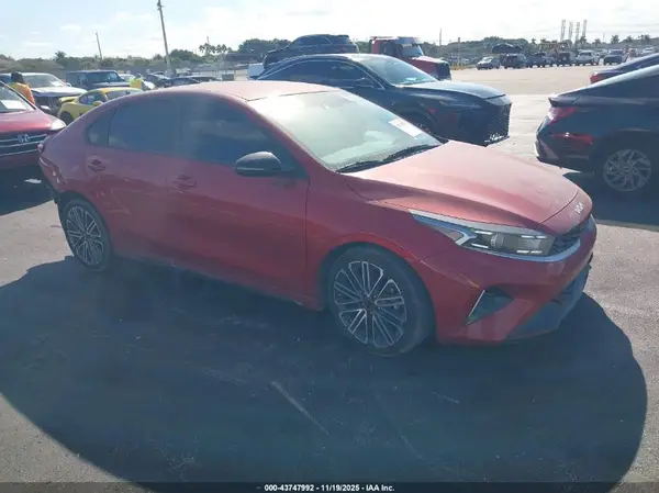 3KPF54AD7RE743120 2024 KIA FORTE - Image 1