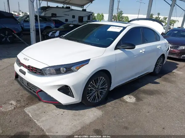 3KPF54AD7RE785786 2024 KIA FORTE - Image 2