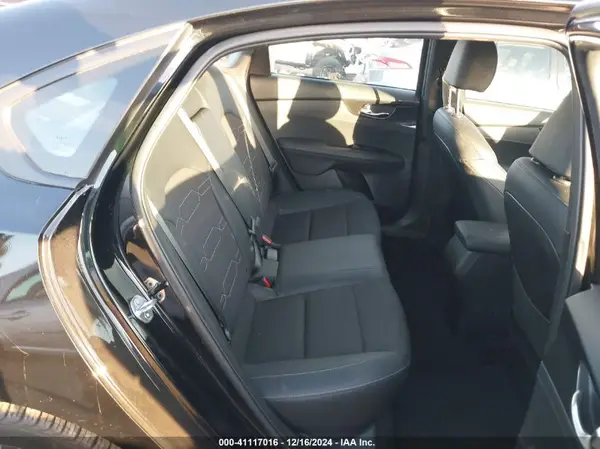 3KPF54AD7RE786730 2024 KIA FORTE - Image 8