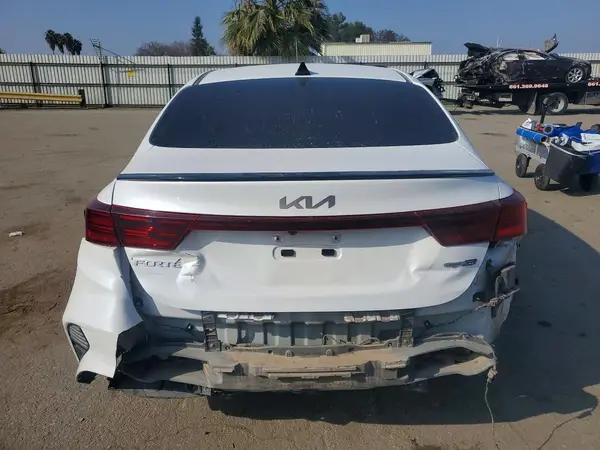 2024 KIA FORTE COPART lot 75425655 auction photo 6