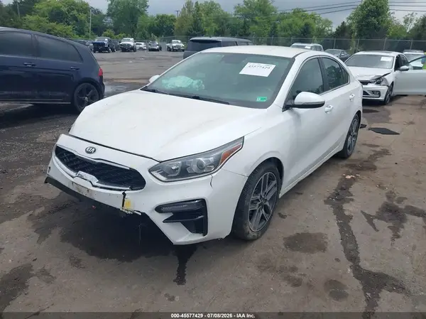 3KPF54AD8KE027848 2019 KIA FORTE - Image 2