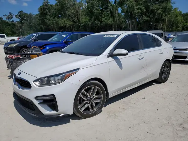 3KPF54AD8KE029888 2019 KIA FORTE - Image 1