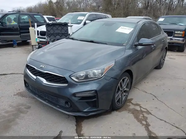 3KPF54AD8KE030409 2019 KIA FORTE - Image 2