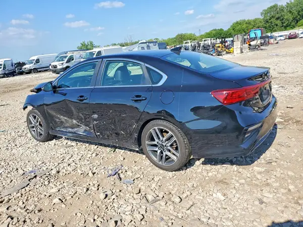 3KPF54AD8KE034413 2019 KIA FORTE - Image 2