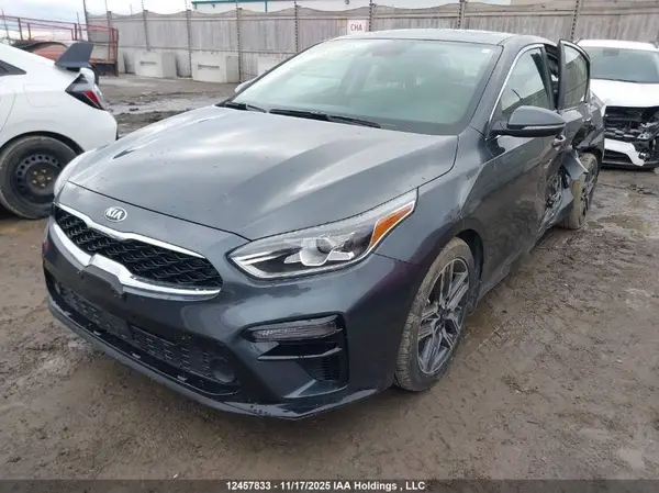3KPF54AD8KE036369 2019 KIA FORTE - Image 2