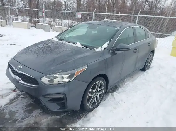 3KPF54AD8KE053544 2019 KIA FORTE - Image 2