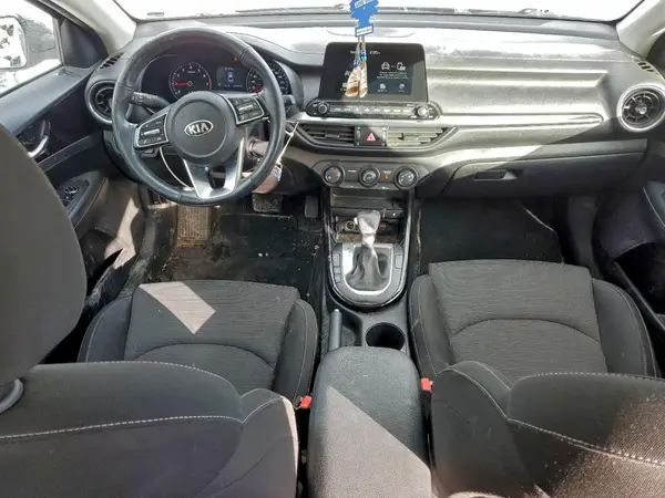 3KPF54AD8KE062034 2019 KIA FORTE - Image 8