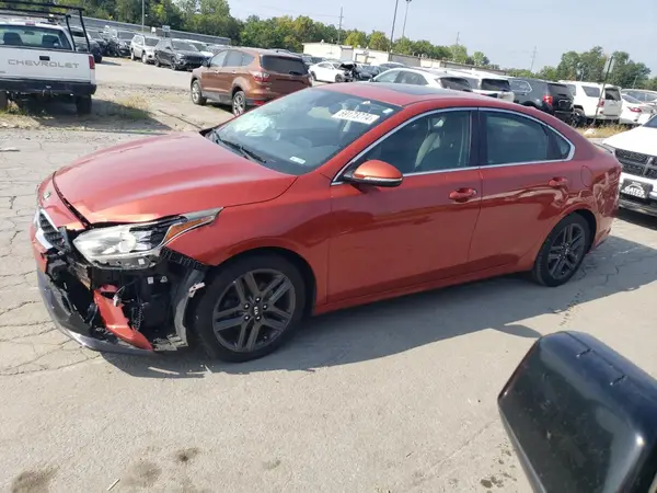 3KPF54AD8KE069632 2019 KIA FORTE - Image 1