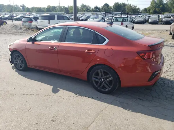 3KPF54AD8KE069632 2019 KIA FORTE - Image 2