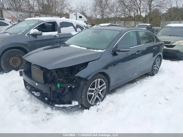 3KPF54AD8KE081165 2019 KIA FORTE - Image 2